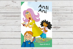 Delwedd ar gyfer Anti Ani (cam 2) / Image for Anti Ani (cam 2)
