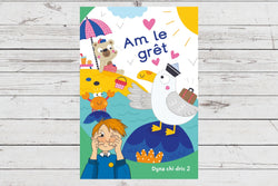 Delwedd ar gyfer Am le grêt (cam 2) / Image for Am le grêt (cam 2)