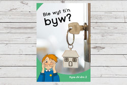Delwedd ar gyfer Ble wyt ti'n byw? (cam 2) / Image for Ble wyt ti'n byw? (cam 2)