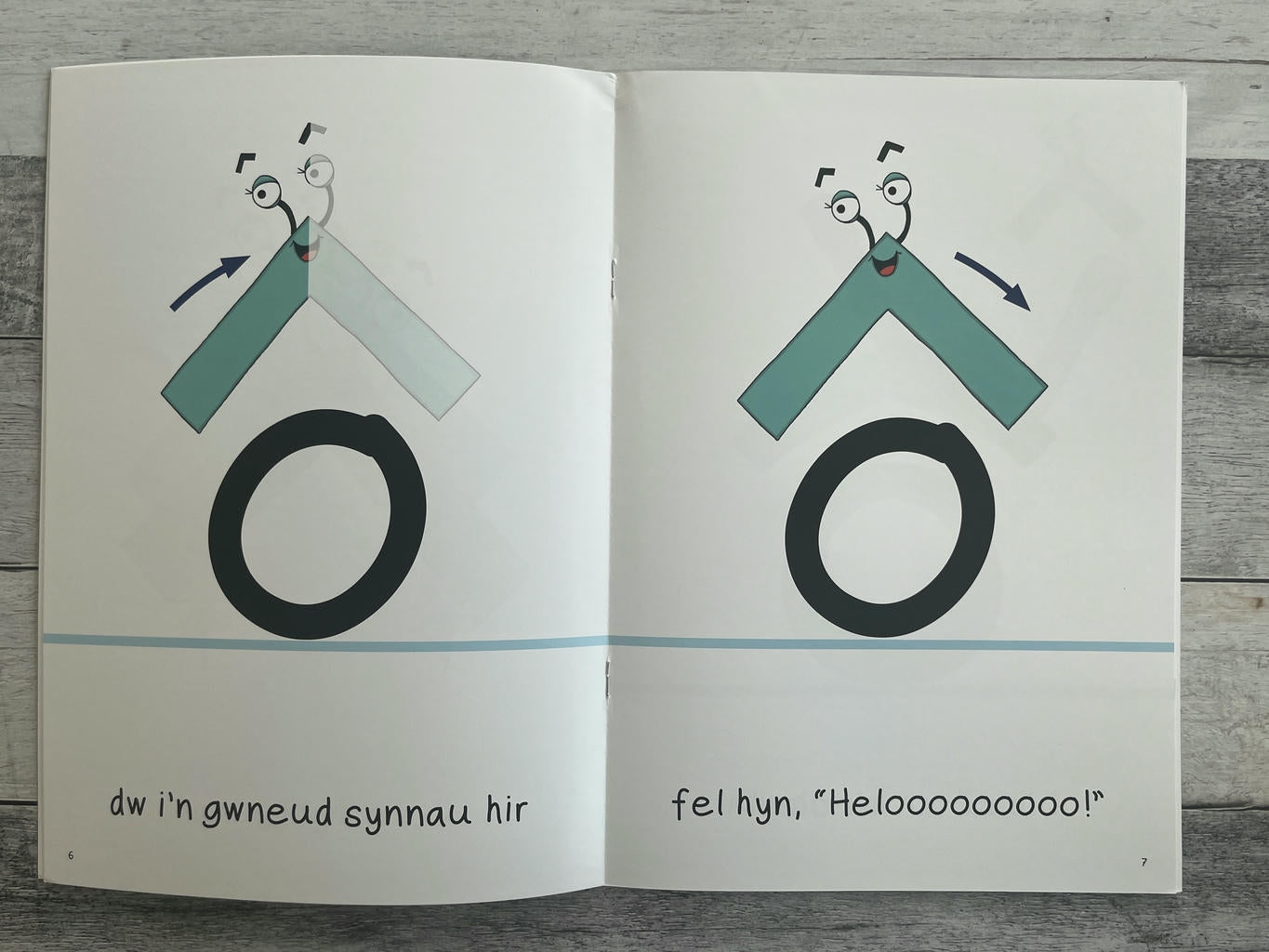 Cymeriadau Difyr: Aled Acen Grom 1