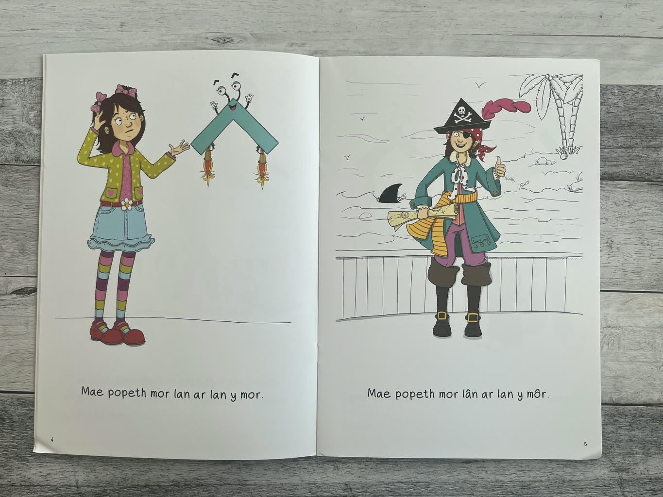 Cymeriadau Difyr: Aled Acen Grom 3