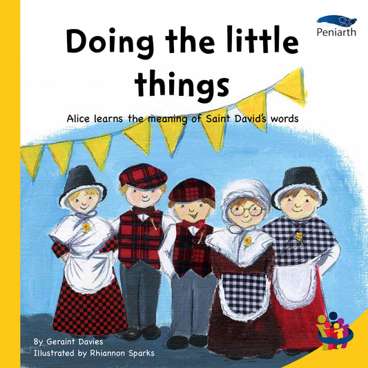 Doing the little things - Copi Digidol