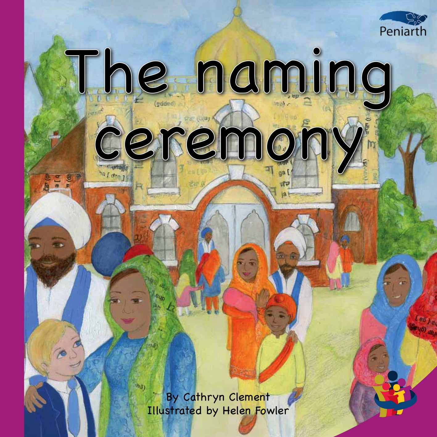 The naming ceremony - Digital Copy