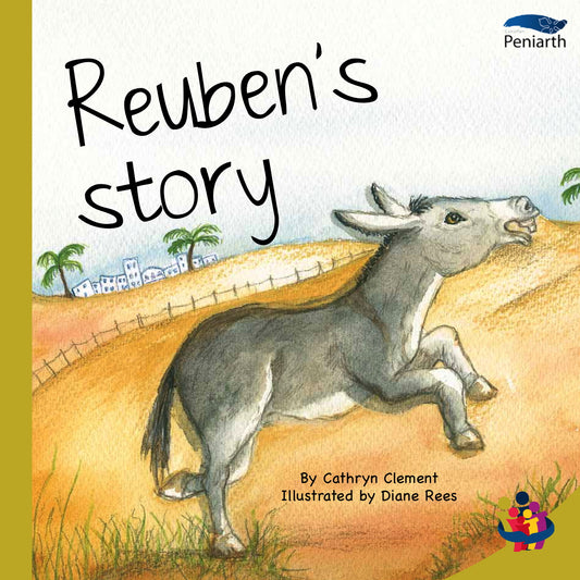 Reuben's story - Copi Digidol
