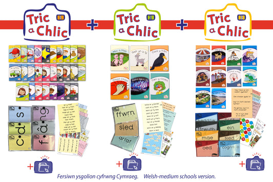 Tric a Chlic - Complete Scheme