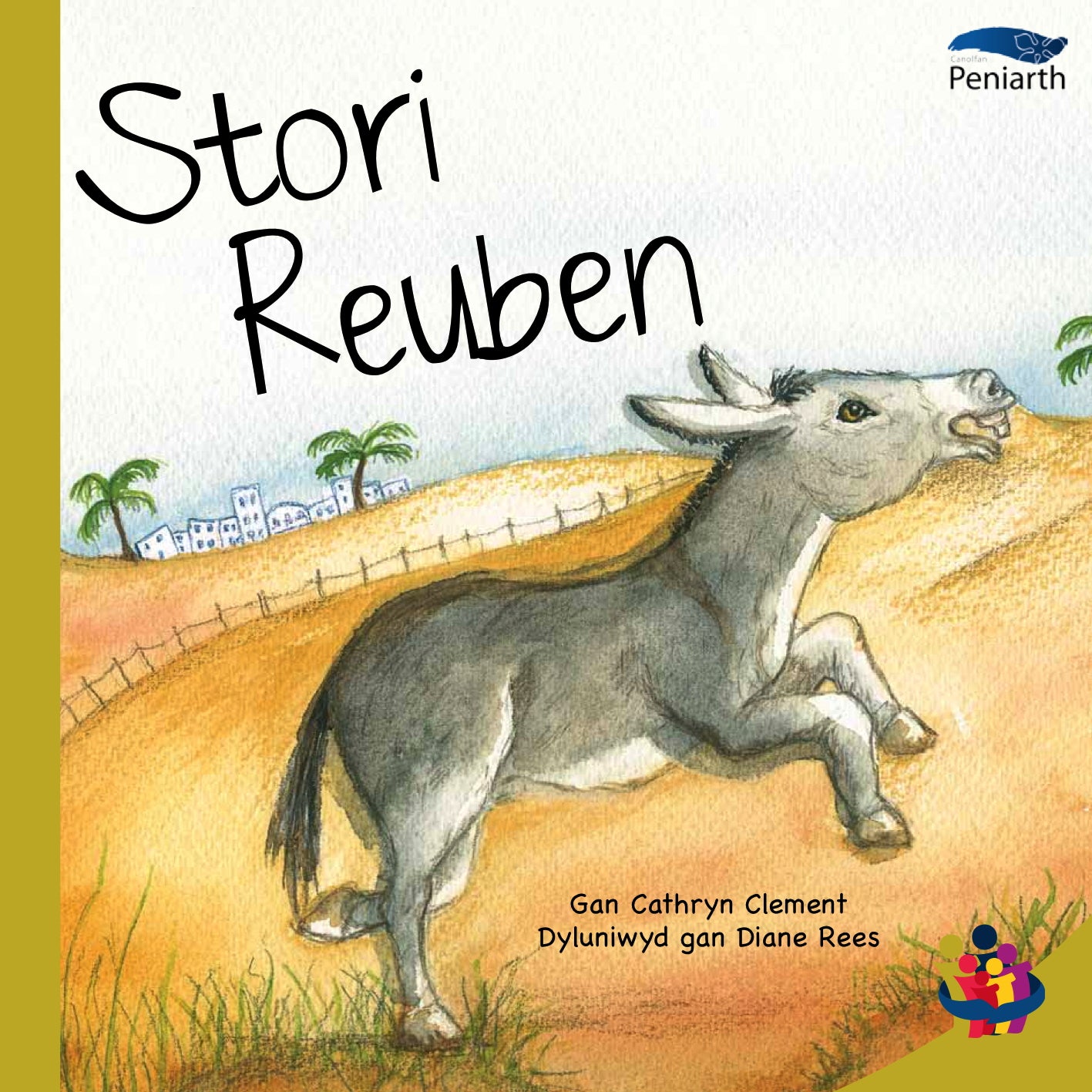 Stori Reuben - Copi Digidol