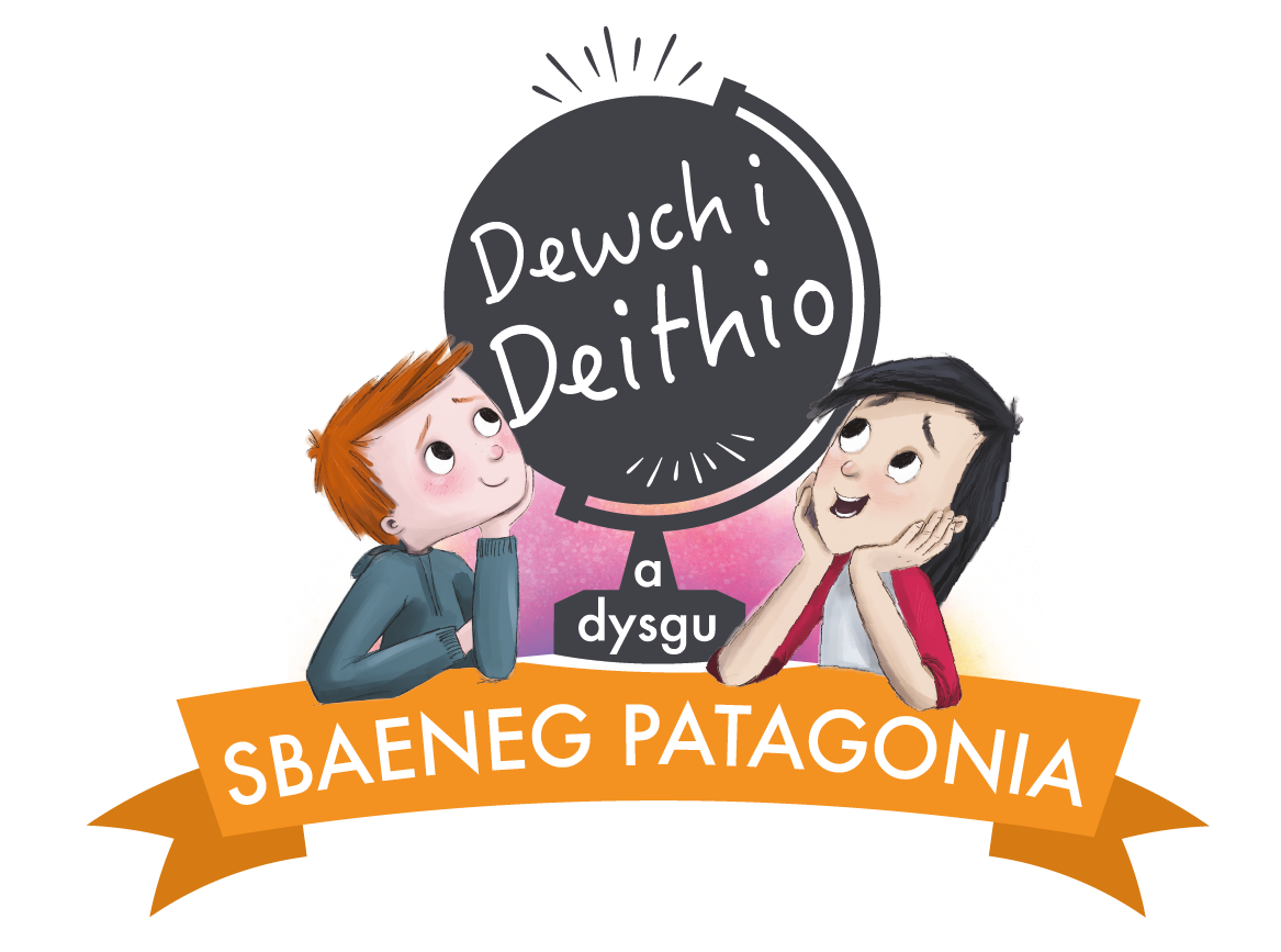 Dewch i Deithio a Dysgu Sbaeneg Patagonia