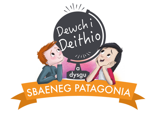 Dewch i Deithio a Dysgu Sbaeneg Patagonia