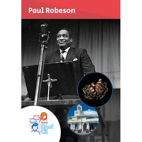 Cnoi Cil: Paul Robeson