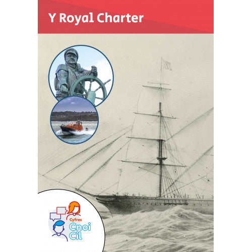Cnoi Cil: Y Royal Charter