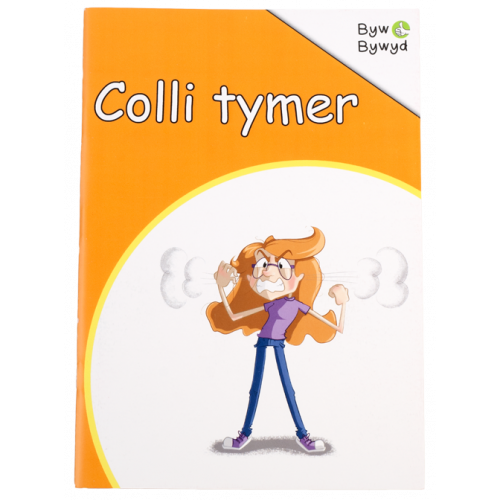 Byw Bywyd - Colli Tymer