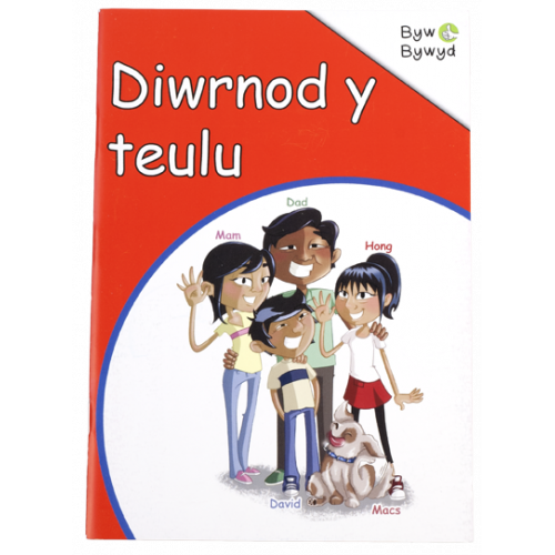Byw Bywyd - Diwrnod y Teulu