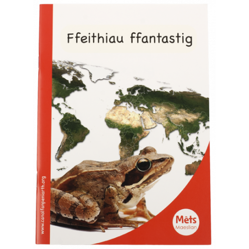 Mêts Maesllan: Ffeithiau ffantastig