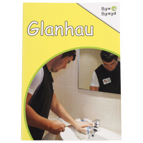Byw Bywyd - Glanhau