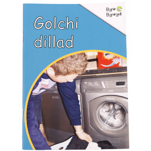 Byw Bywyd - Golchi dillad