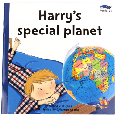 Harry's special planet