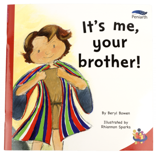 It's me, your brother!