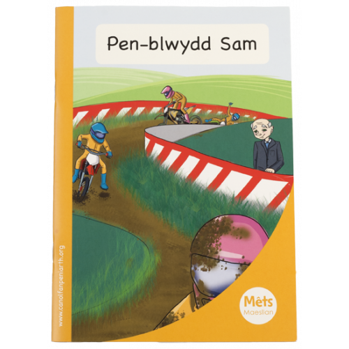 Mêts Maesllan: Pen-blwydd Sam